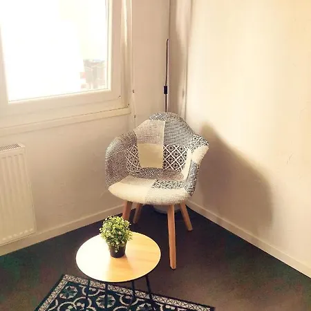 Cozy Daire Strazburg