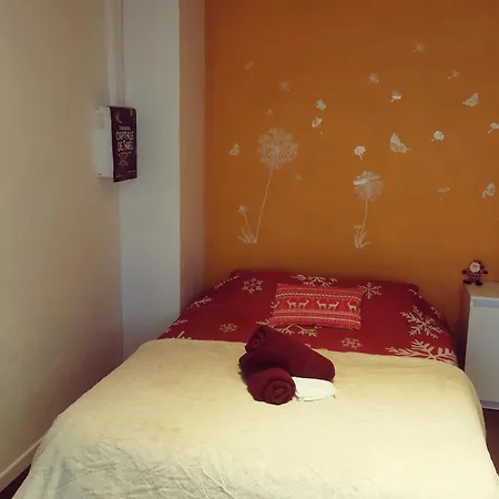 Cozy Daire Strazburg